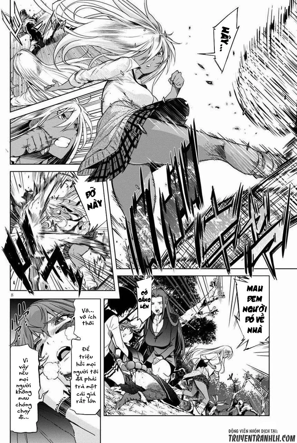 Game Obu Familia – Family Senki Chapter 1 - 12