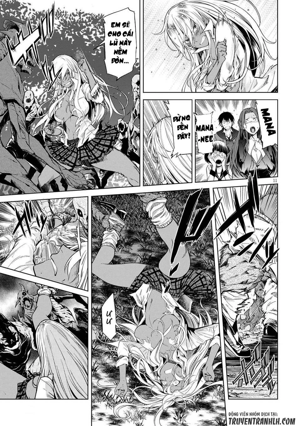 Game Obu Familia – Family Senki Chapter 1 - 15