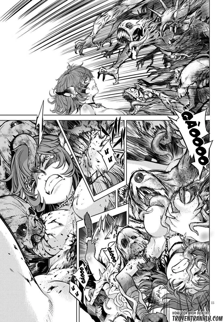 Game Obu Familia – Family Senki Chapter 1 - 19