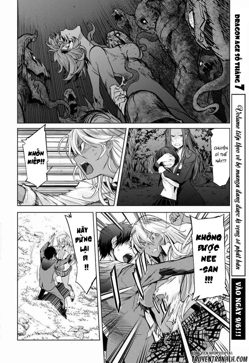 Game Obu Familia – Family Senki Chapter 1 - 20