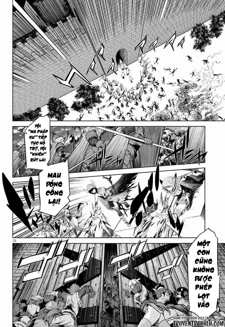 Game Obu Familia – Family Senki Chapter 1 - 27