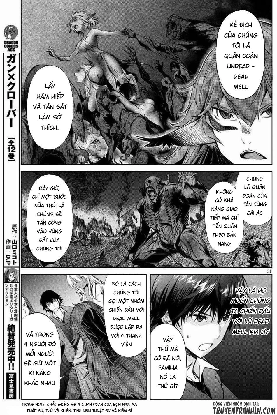 Game Obu Familia – Family Senki Chapter 1 - 34