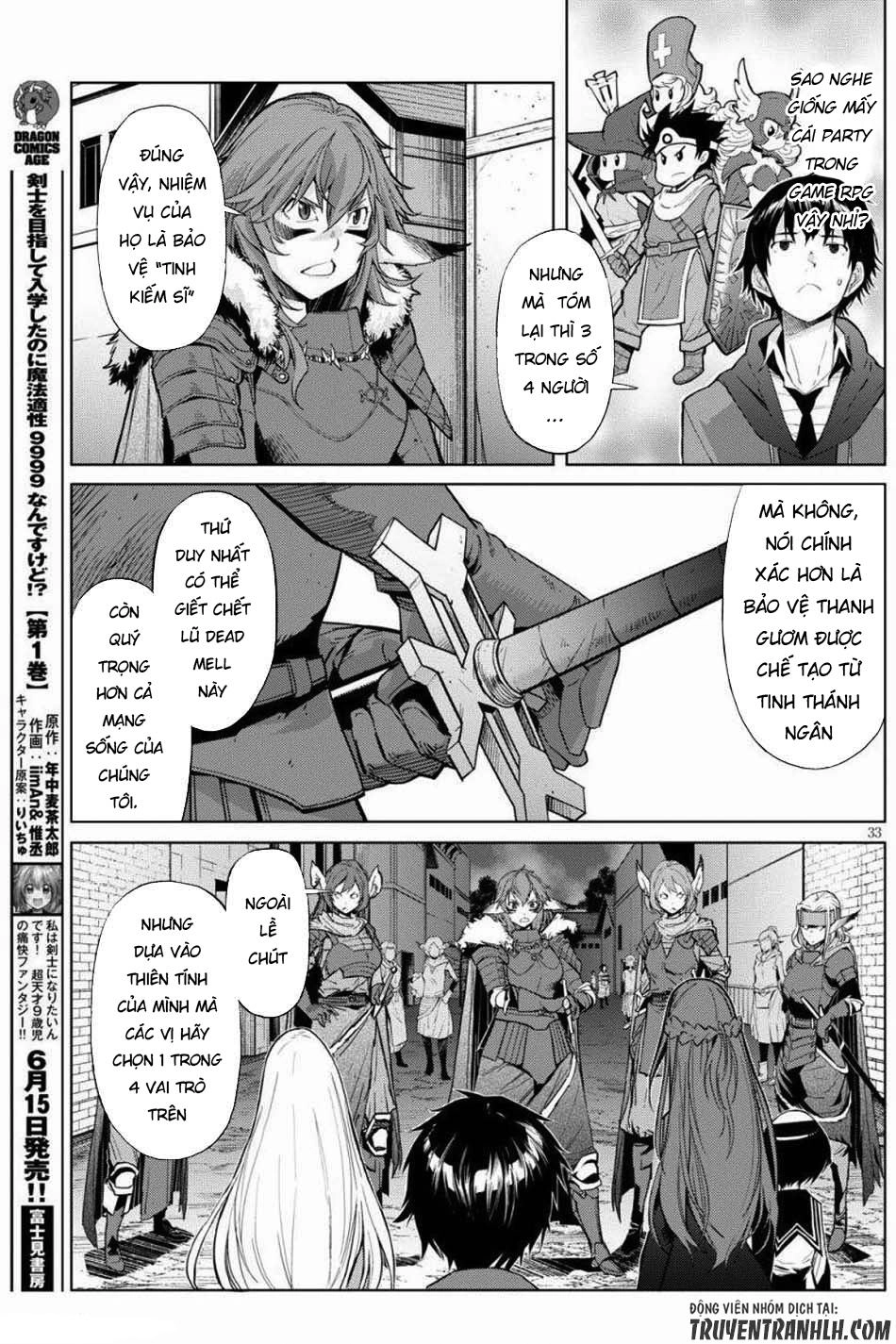 Game Obu Familia – Family Senki Chapter 1 - 36