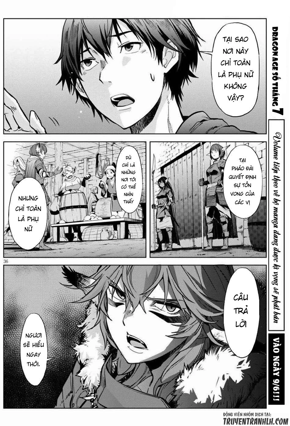 Game Obu Familia – Family Senki Chapter 1 - 39