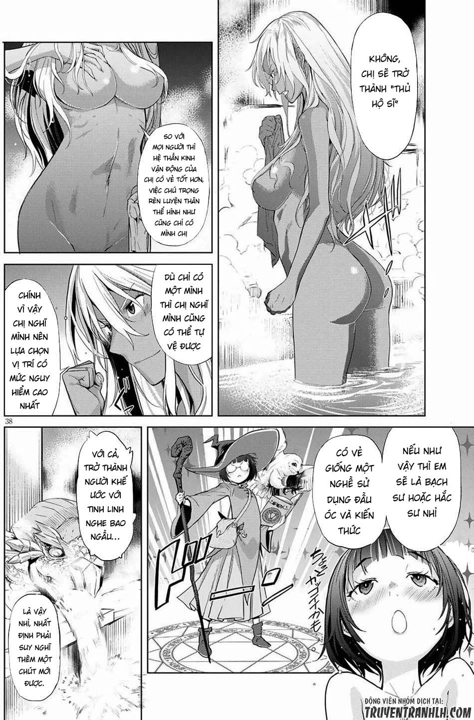 Game Obu Familia – Family Senki Chapter 1 - 41