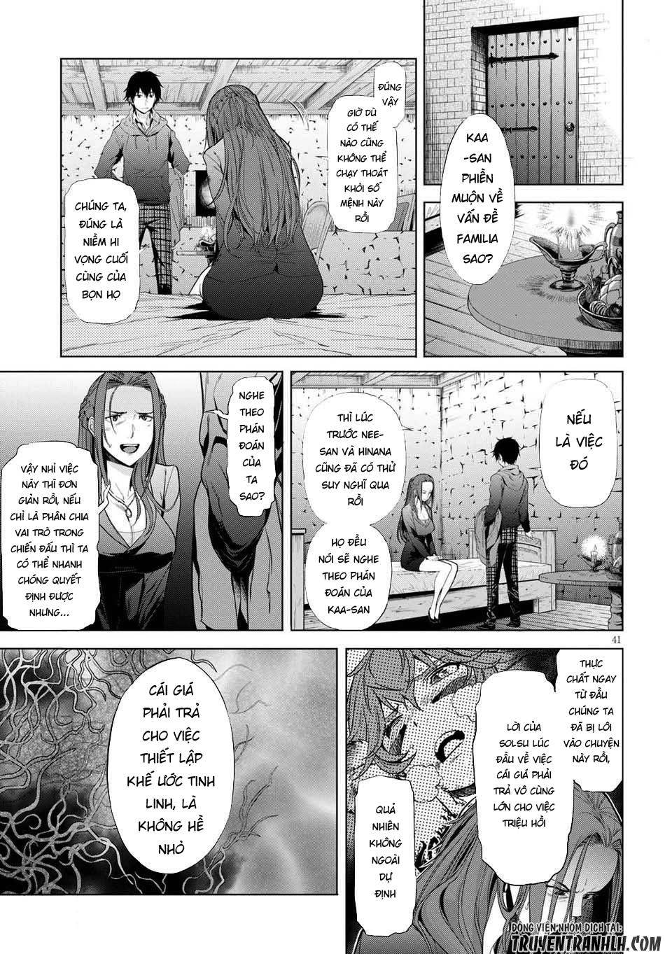 Game Obu Familia – Family Senki Chapter 1 - 44