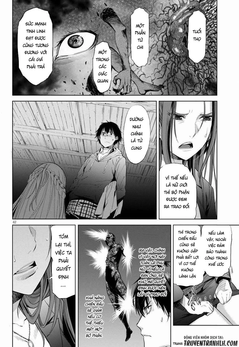 Game Obu Familia – Family Senki Chapter 1 - 45