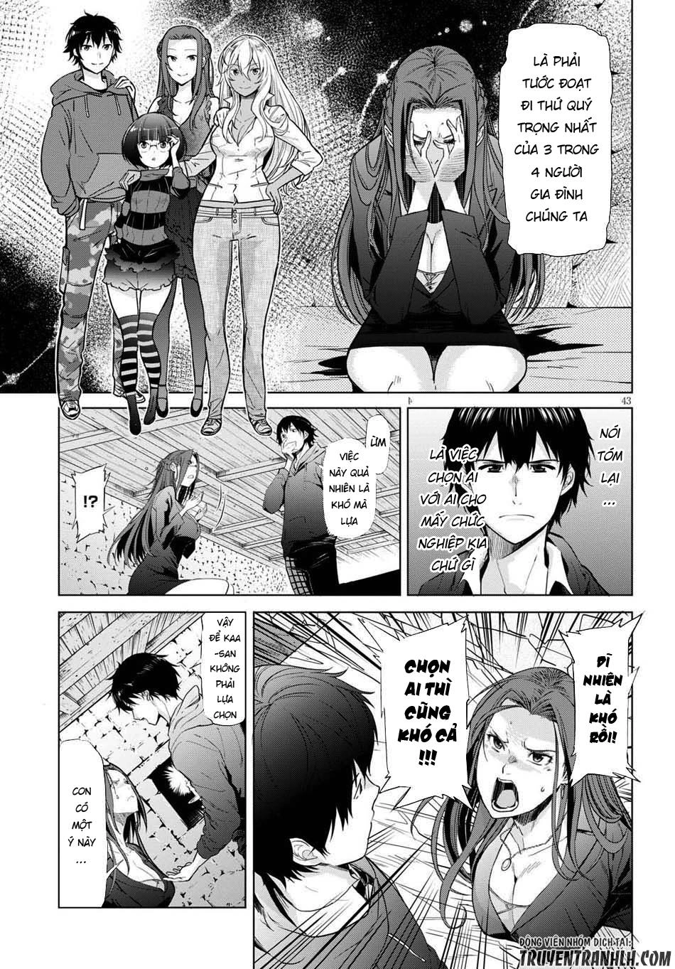 Game Obu Familia – Family Senki Chapter 1 - 46