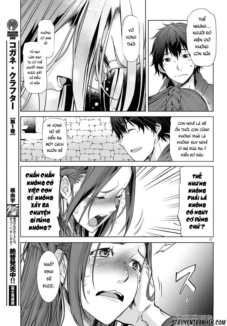 Game Obu Familia – Family Senki Chapter 1 - 50