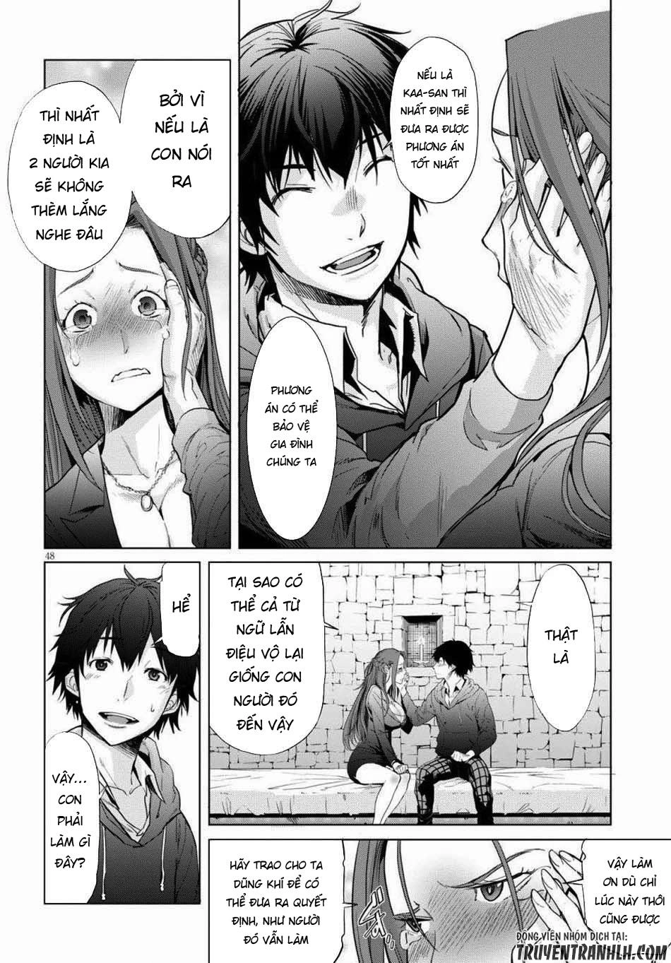 Game Obu Familia – Family Senki Chapter 1 - 51