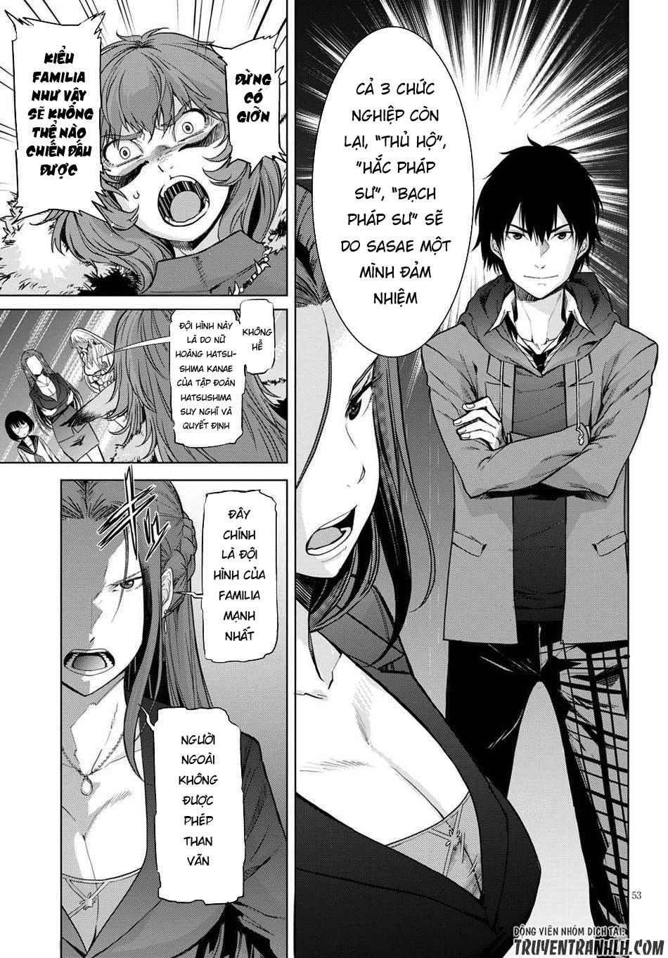 Game Obu Familia – Family Senki Chapter 1 - 56