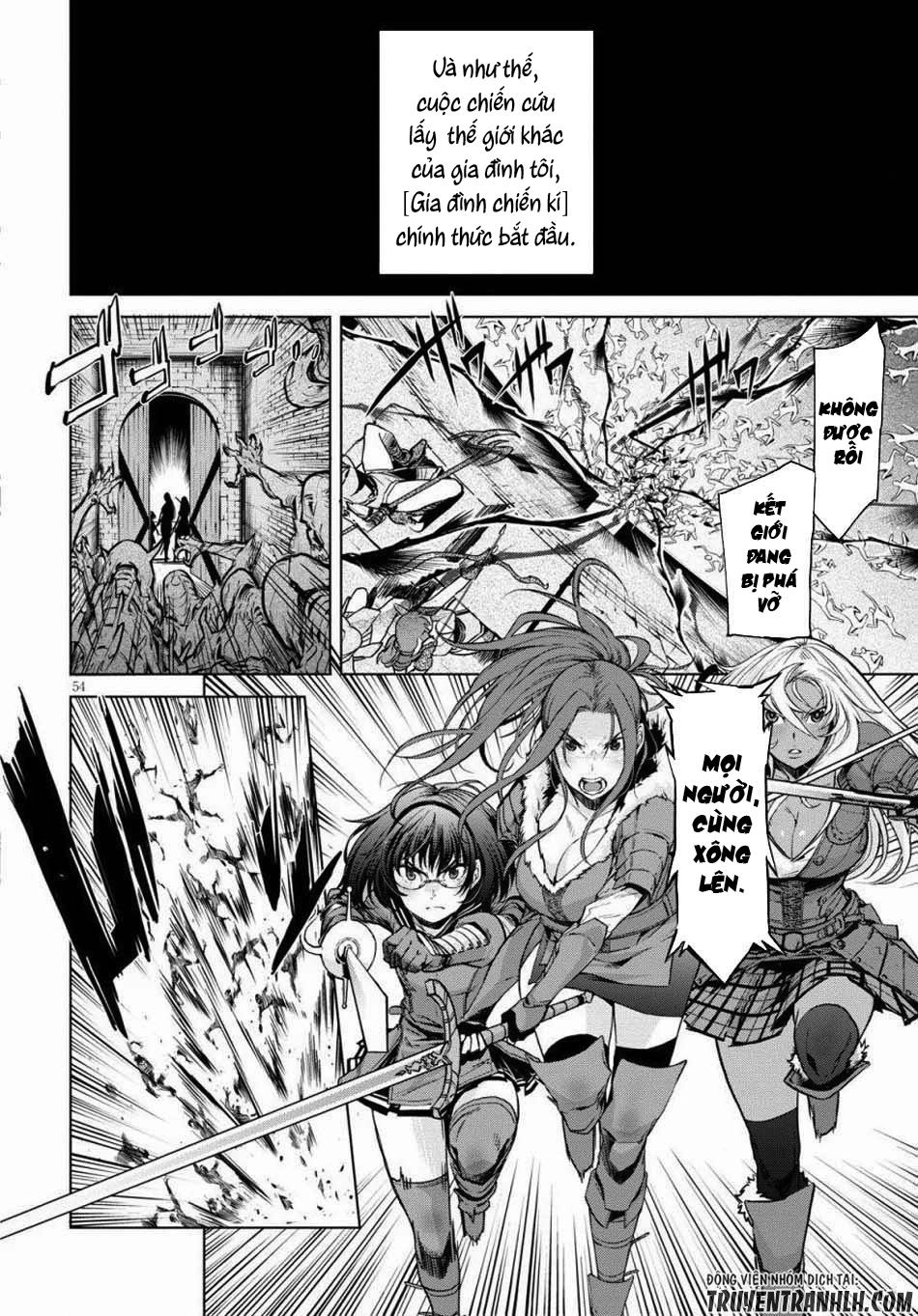 Game Obu Familia – Family Senki Chapter 1 - 57