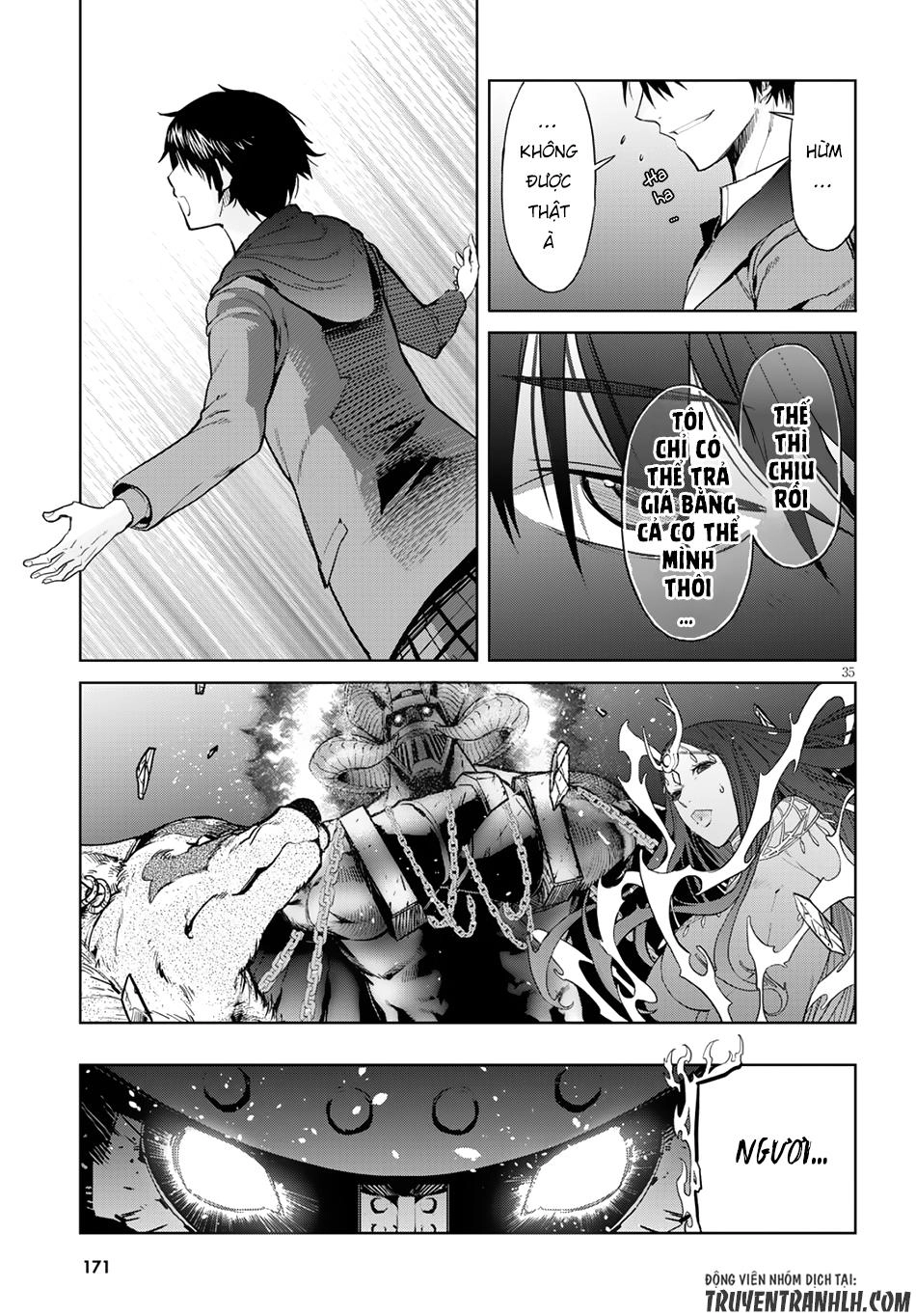 Game Obu Familia – Family Senki Chapter 2 - 35