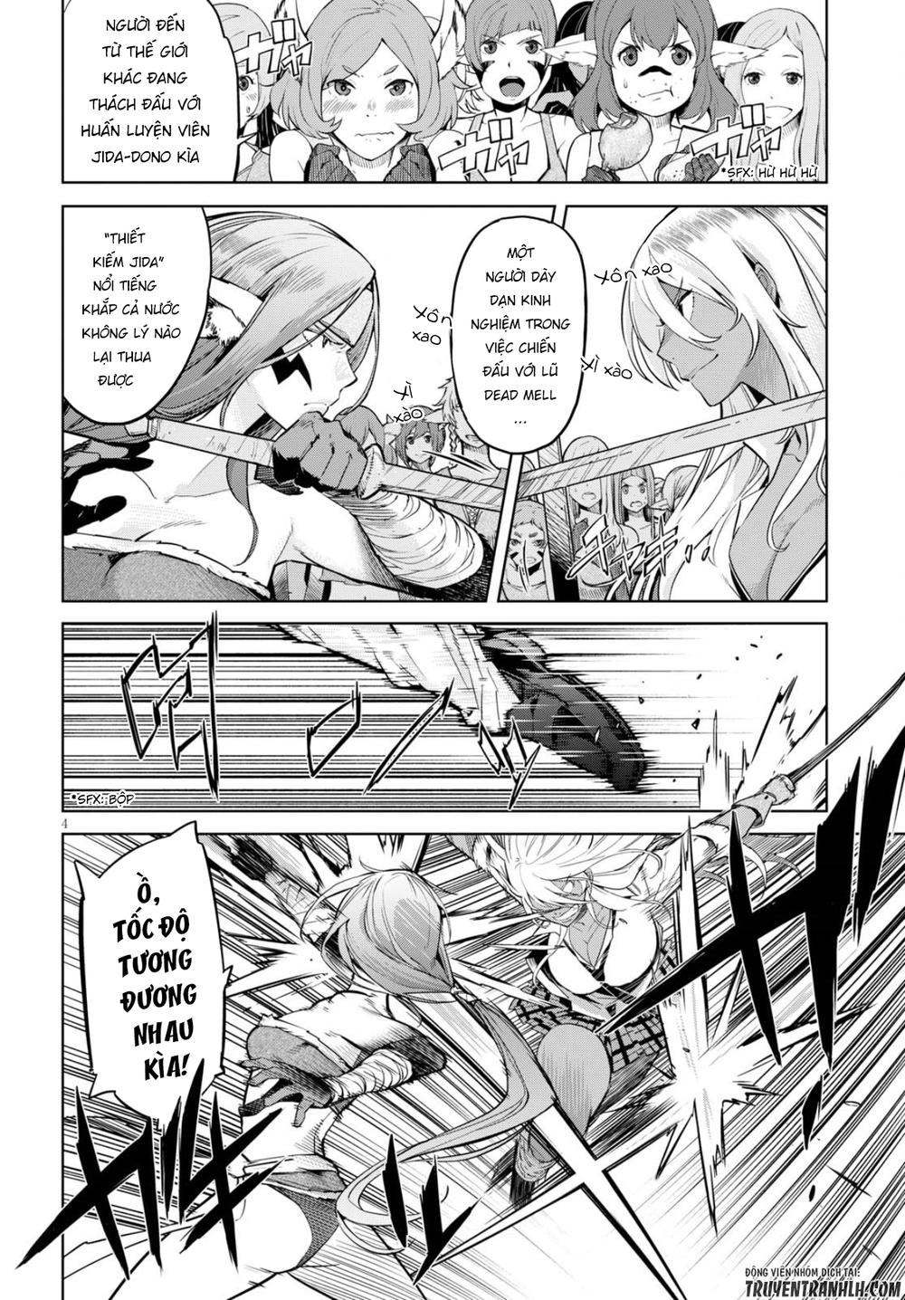 Game Obu Familia – Family Senki Chapter 3 - 6