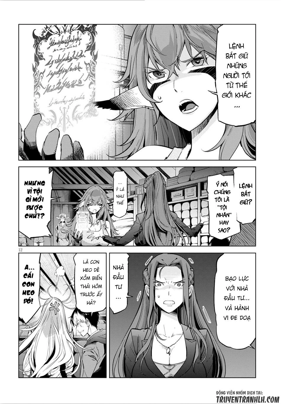 Game Obu Familia – Family Senki Chapter 4 - 14