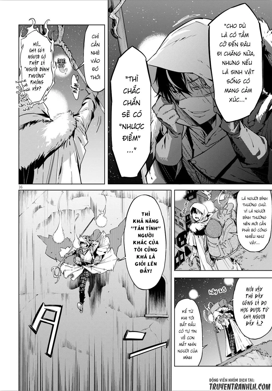 Game Obu Familia – Family Senki Chapter 4 - 18