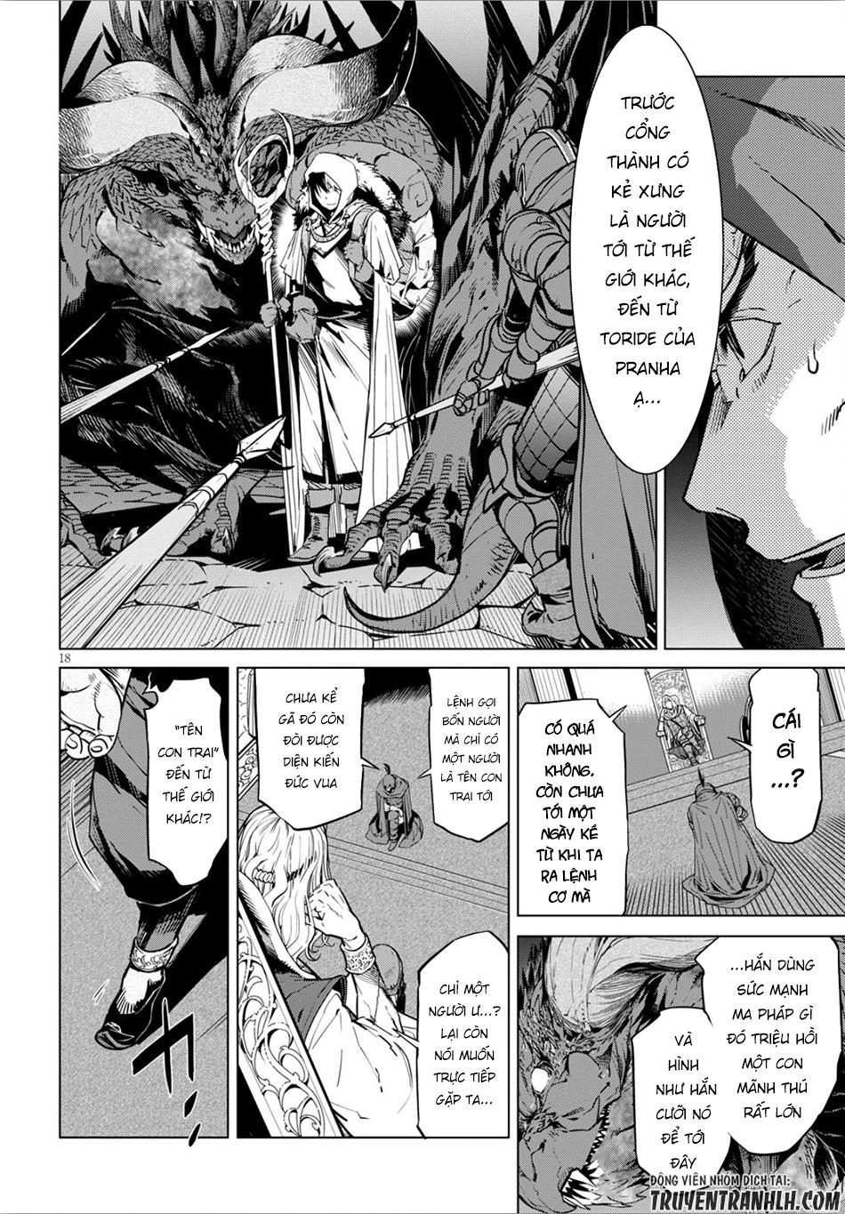 Game Obu Familia – Family Senki Chapter 4 - 20