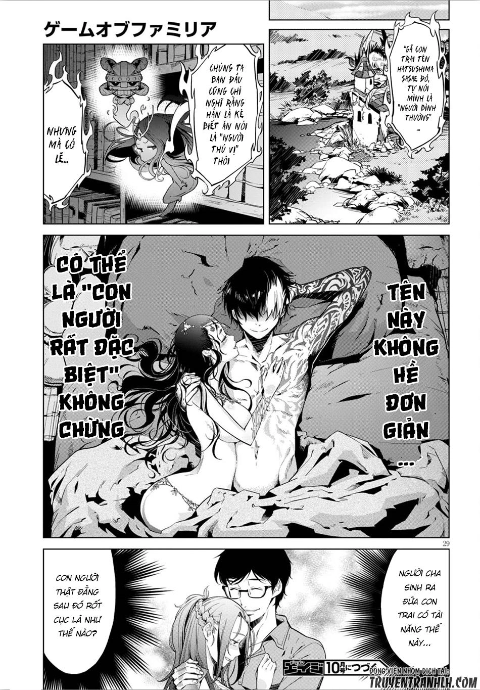 Game Obu Familia – Family Senki Chapter 4 - 31