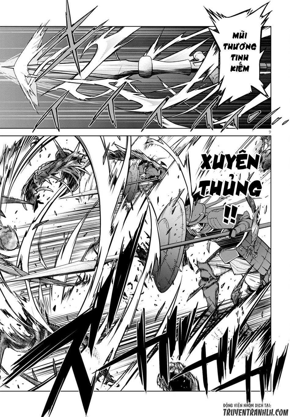 Game Obu Familia – Family Senki Chapter 5 - 11