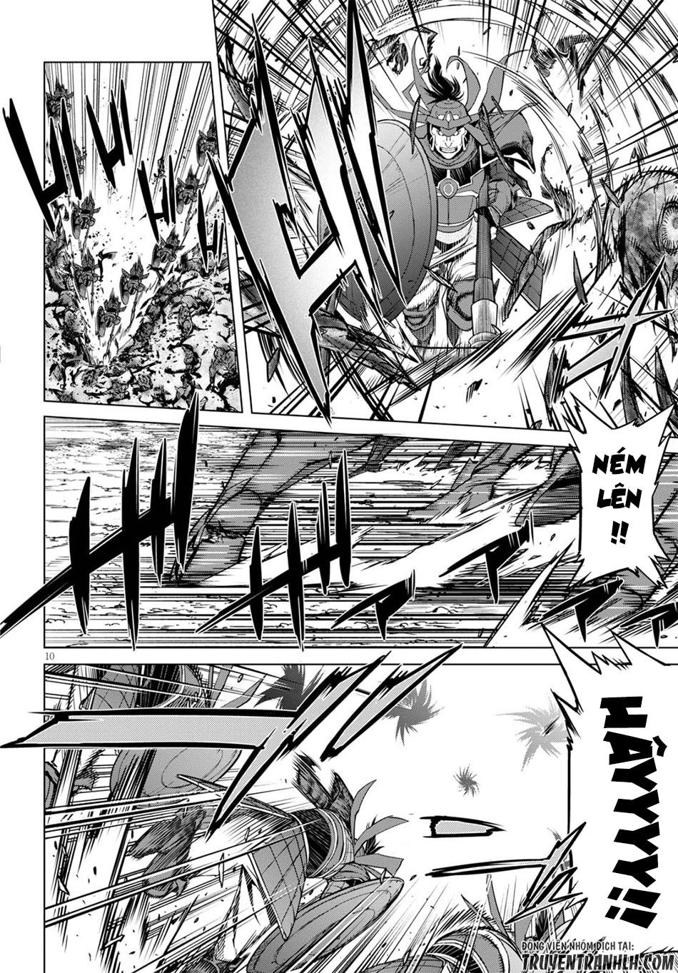 Game Obu Familia – Family Senki Chapter 5 - 12