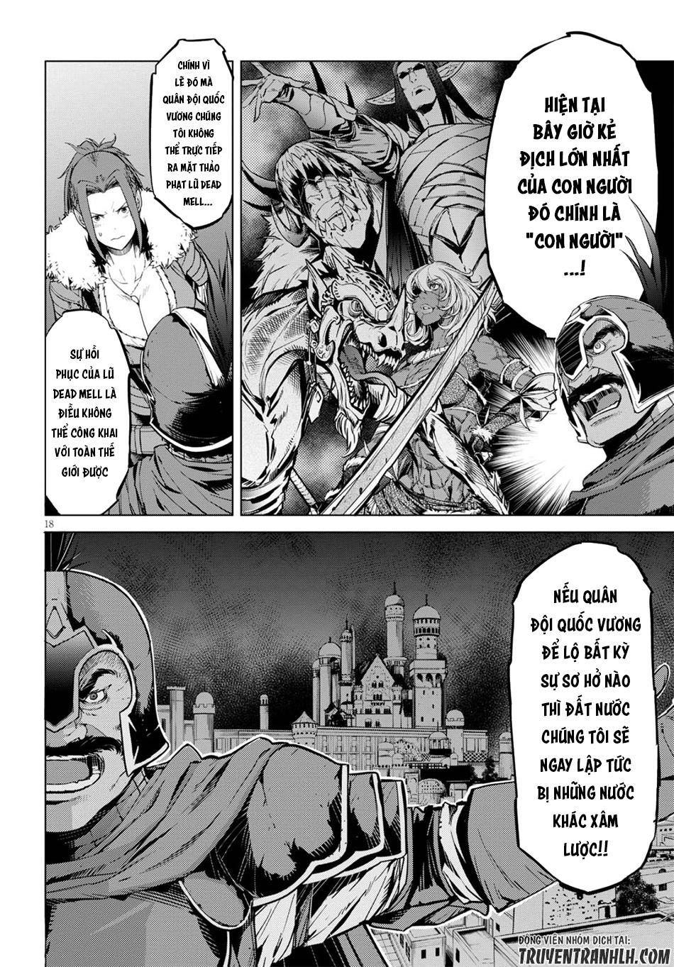 Game Obu Familia – Family Senki Chapter 5 - 19