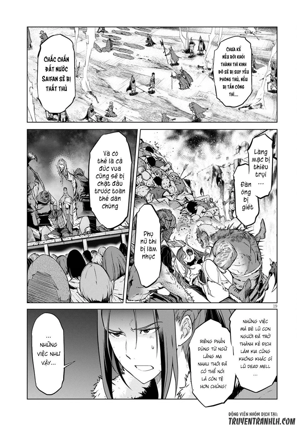 Game Obu Familia – Family Senki Chapter 5 - 20