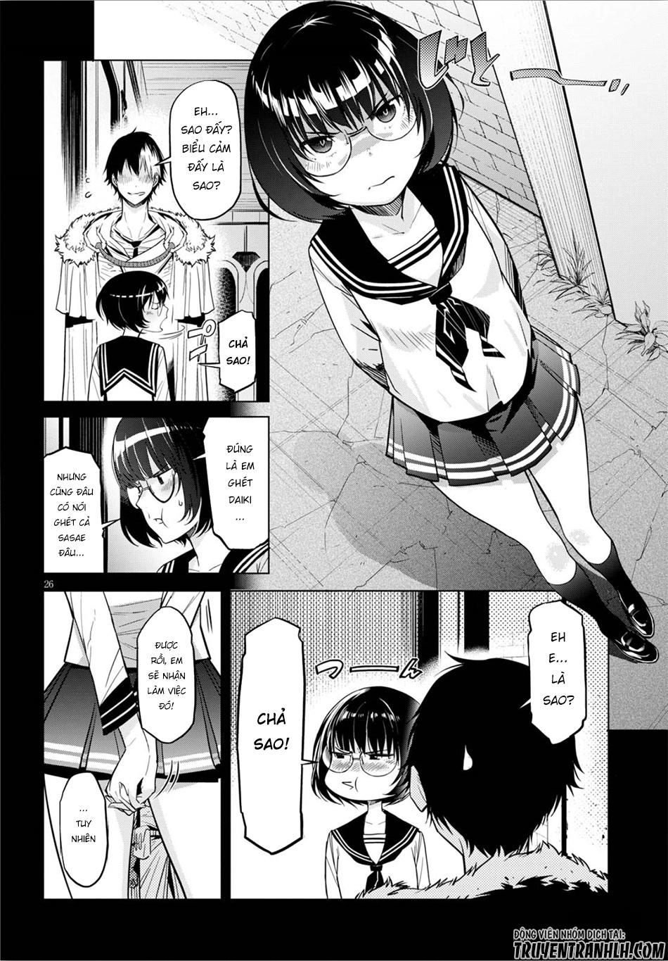 Game Obu Familia – Family Senki Chapter 5 - 27