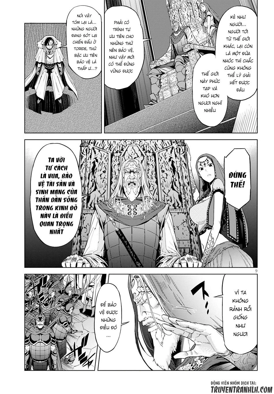 Game Obu Familia – Family Senki Chapter 6 - 13