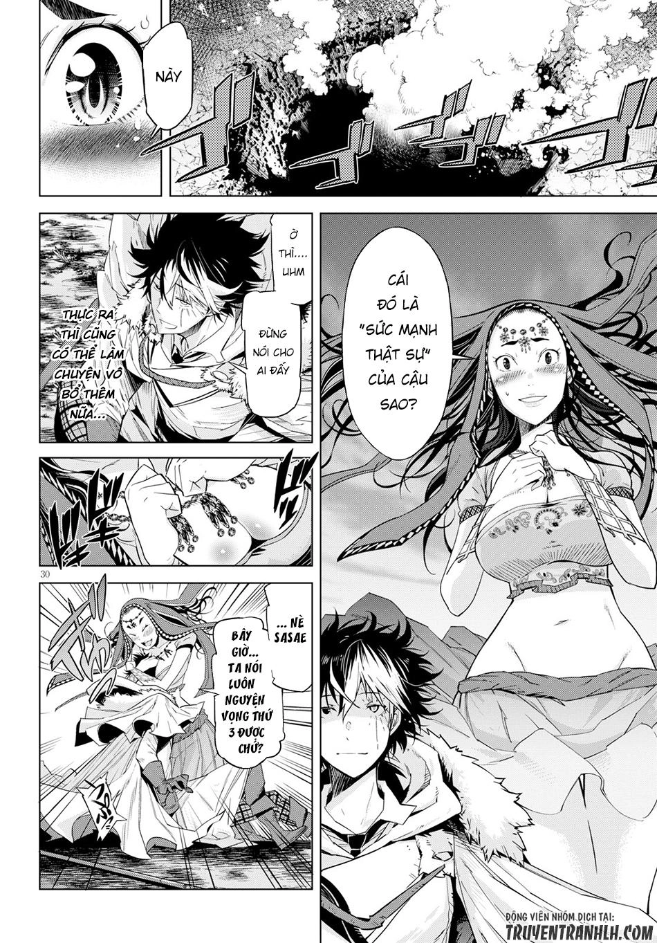 Game Obu Familia – Family Senki Chapter 6 - 34