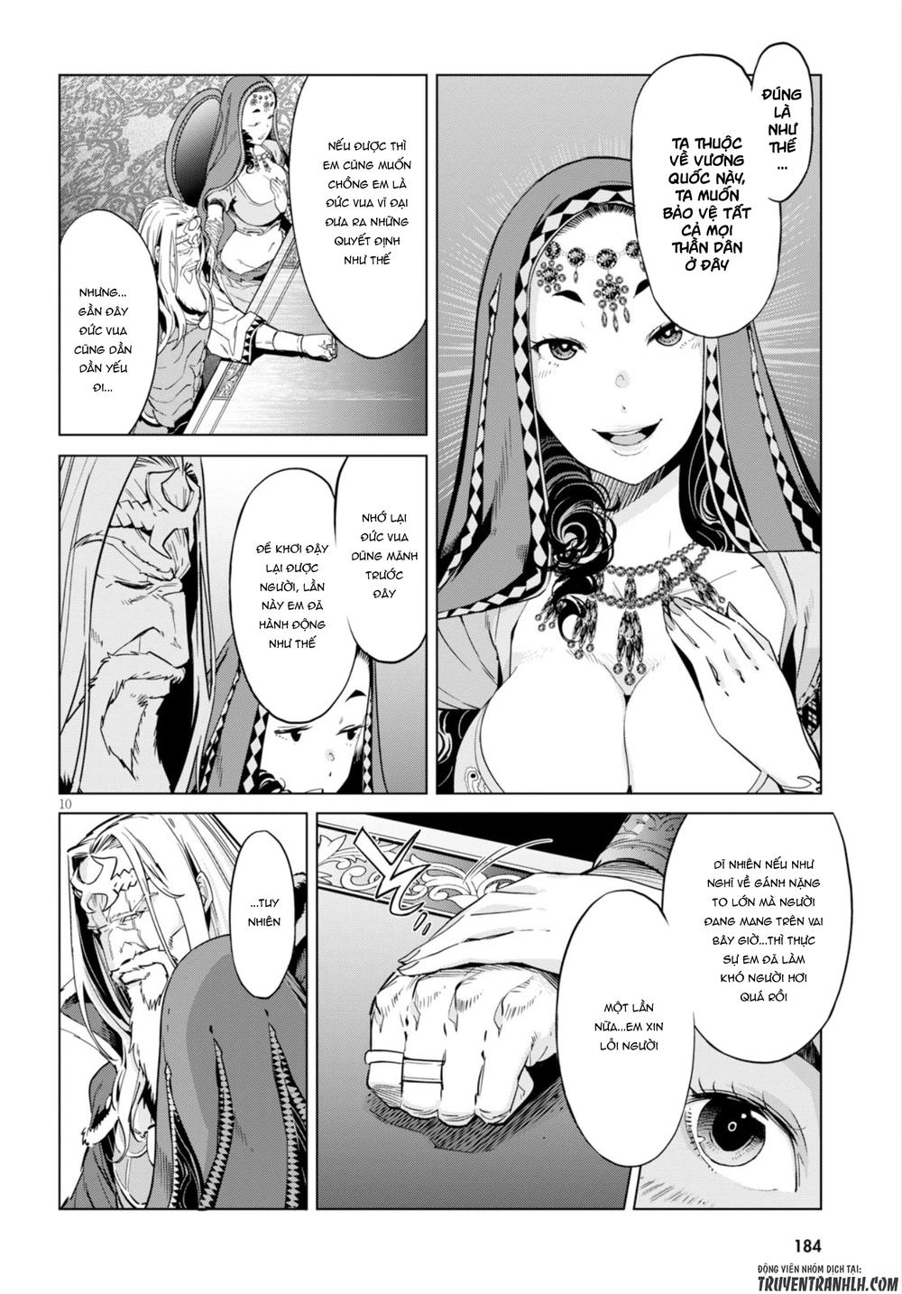 Game Obu Familia – Family Senki Chapter 7 - 11