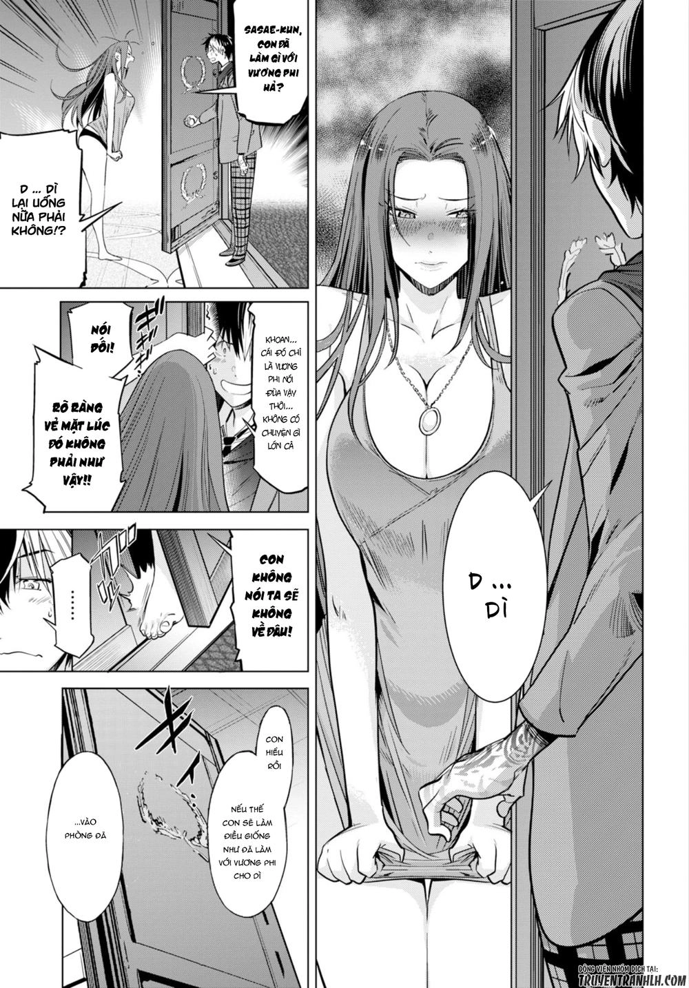 Game Obu Familia – Family Senki Chapter 7 - 24