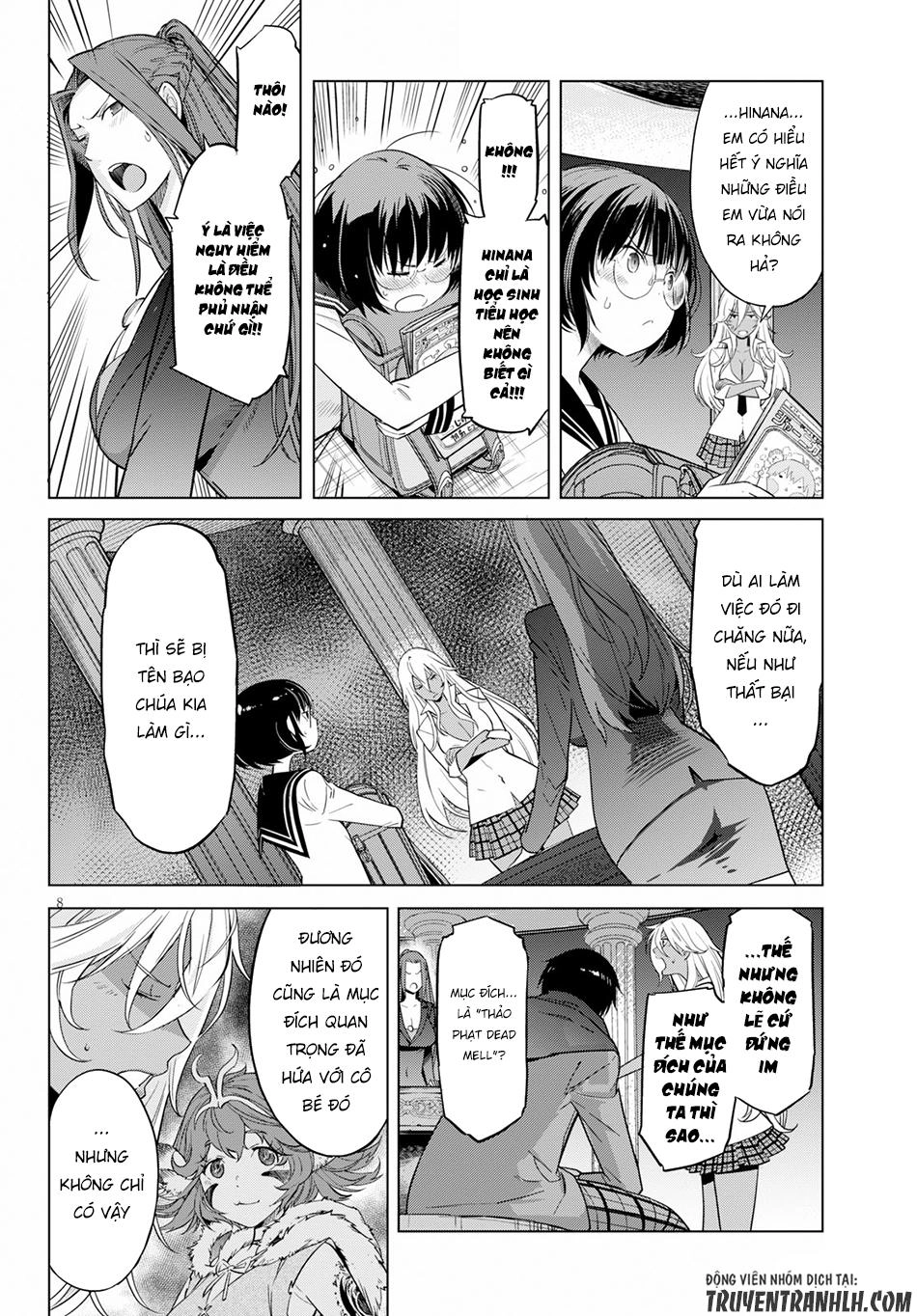 Game Obu Familia – Family Senki Chapter 8 - 10