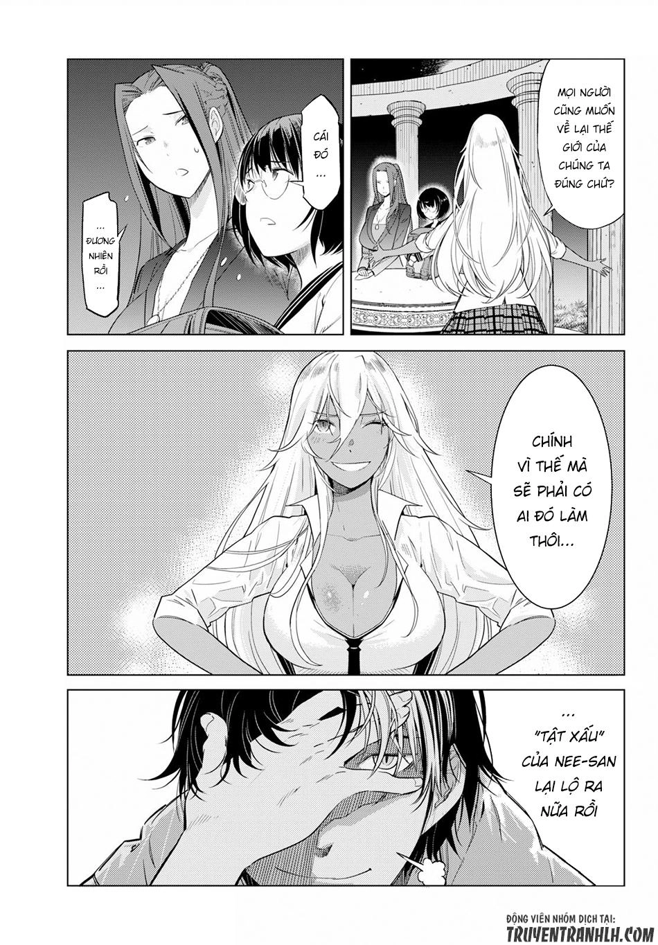 Game Obu Familia – Family Senki Chapter 8 - 13