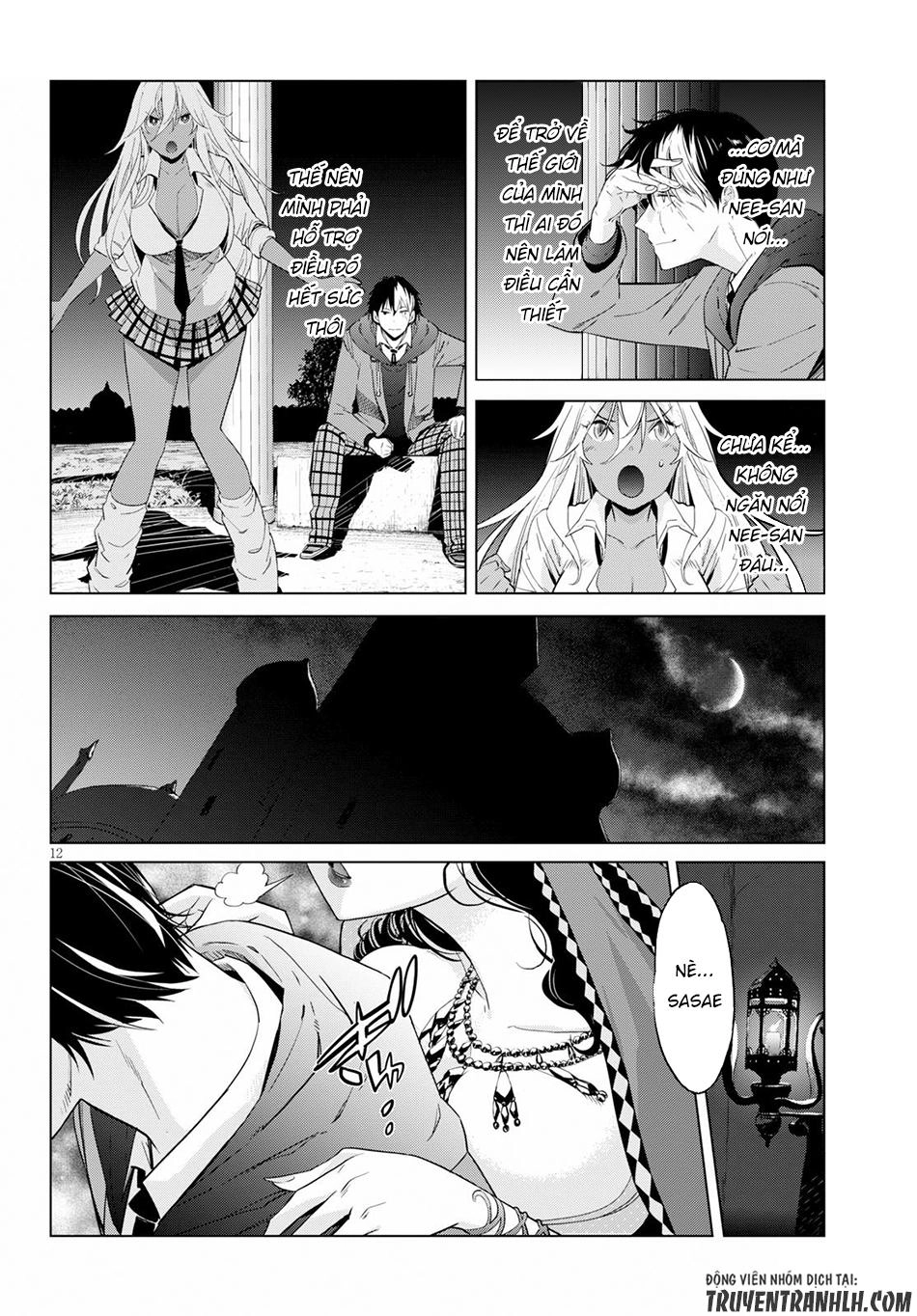 Game Obu Familia – Family Senki Chapter 8 - 14