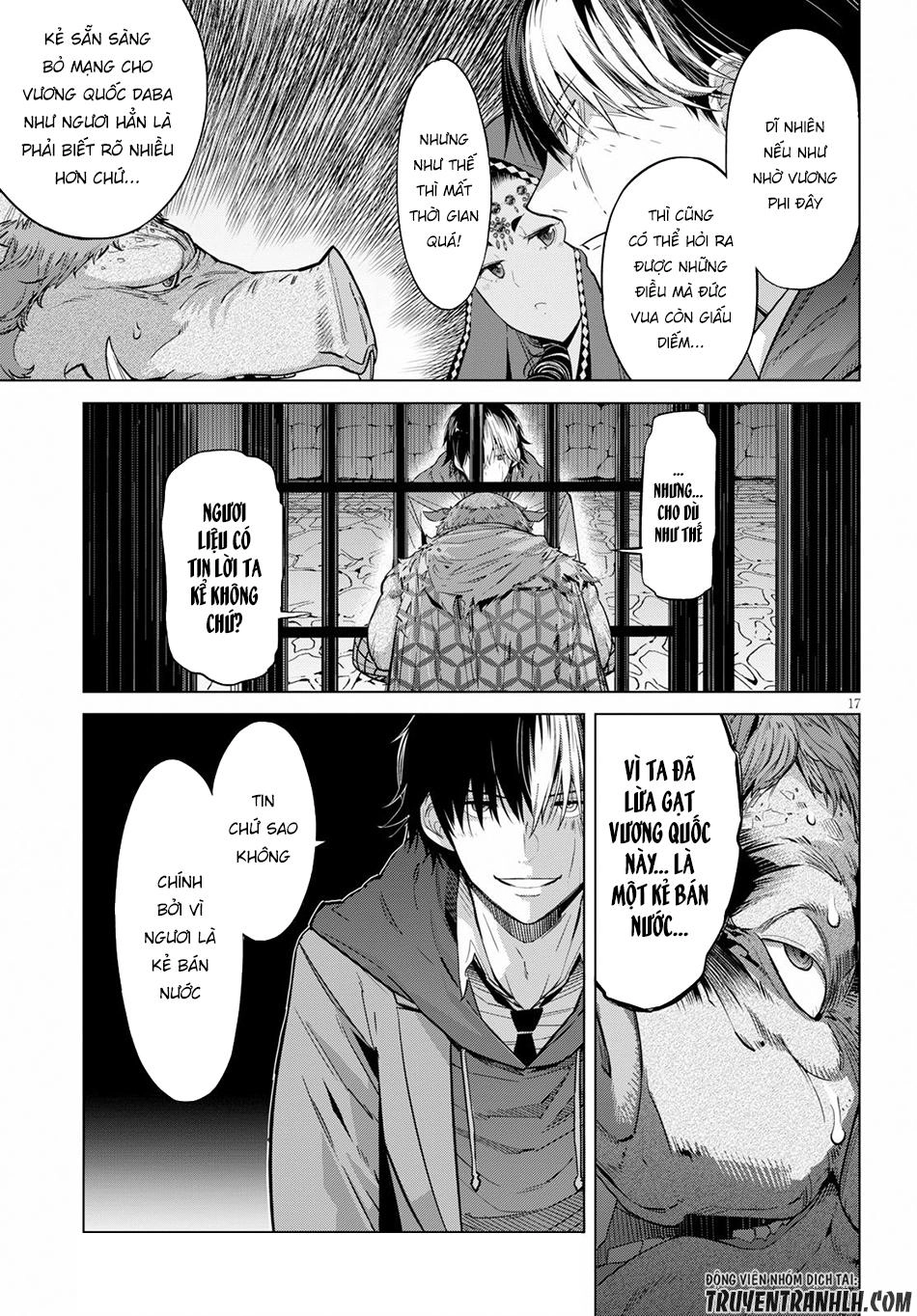 Game Obu Familia – Family Senki Chapter 8 - 19