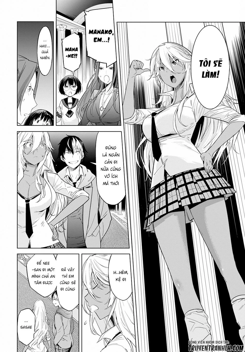 Game Obu Familia – Family Senki Chapter 8 - 22