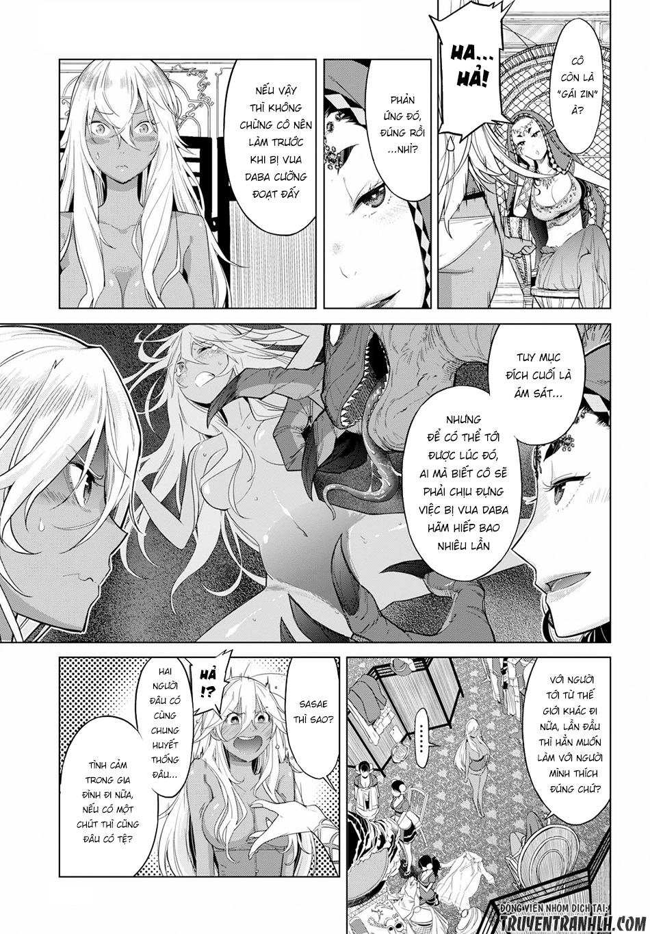 Game Obu Familia – Family Senki Chapter 8 - 25