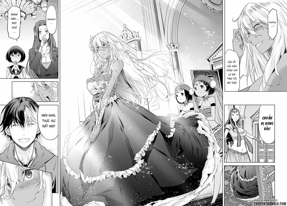 Game Obu Familia – Family Senki Chapter 8 - 26