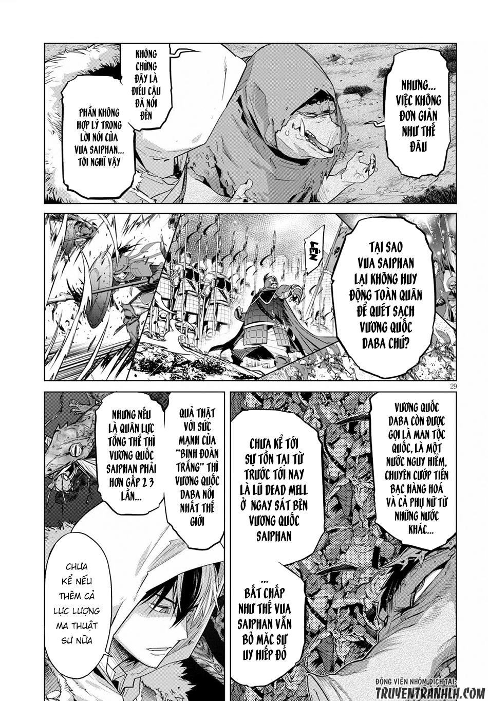 Game Obu Familia – Family Senki Chapter 8 - 30