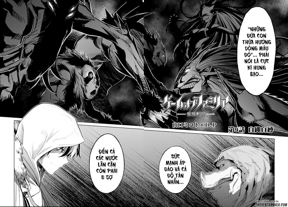 Game Obu Familia – Family Senki Chapter 9 - 6