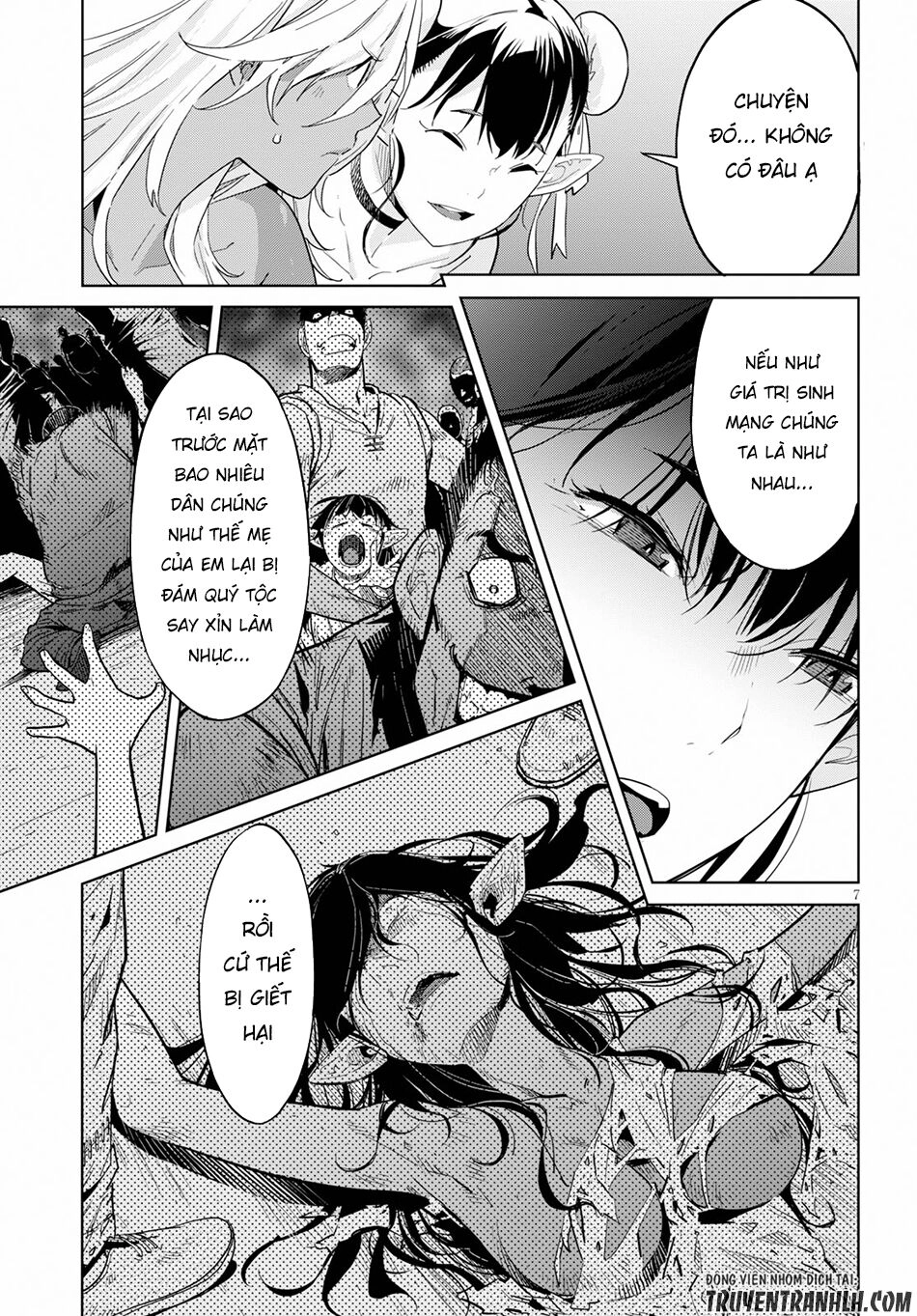 Game Obu Familia – Family Senki Chapter 9 - 10