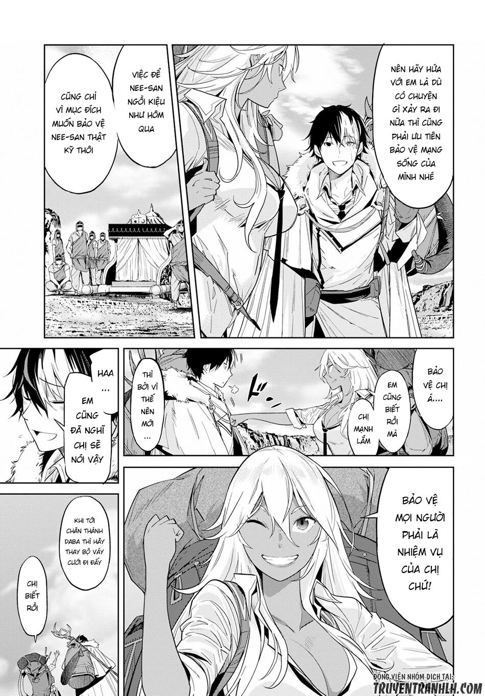 Game Obu Familia – Family Senki Chapter 9 - 14