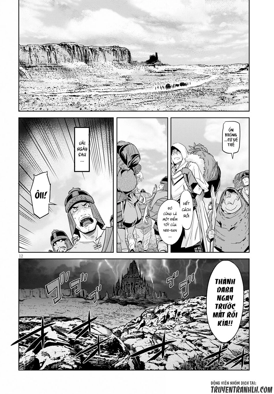 Game Obu Familia – Family Senki Chapter 9 - 16