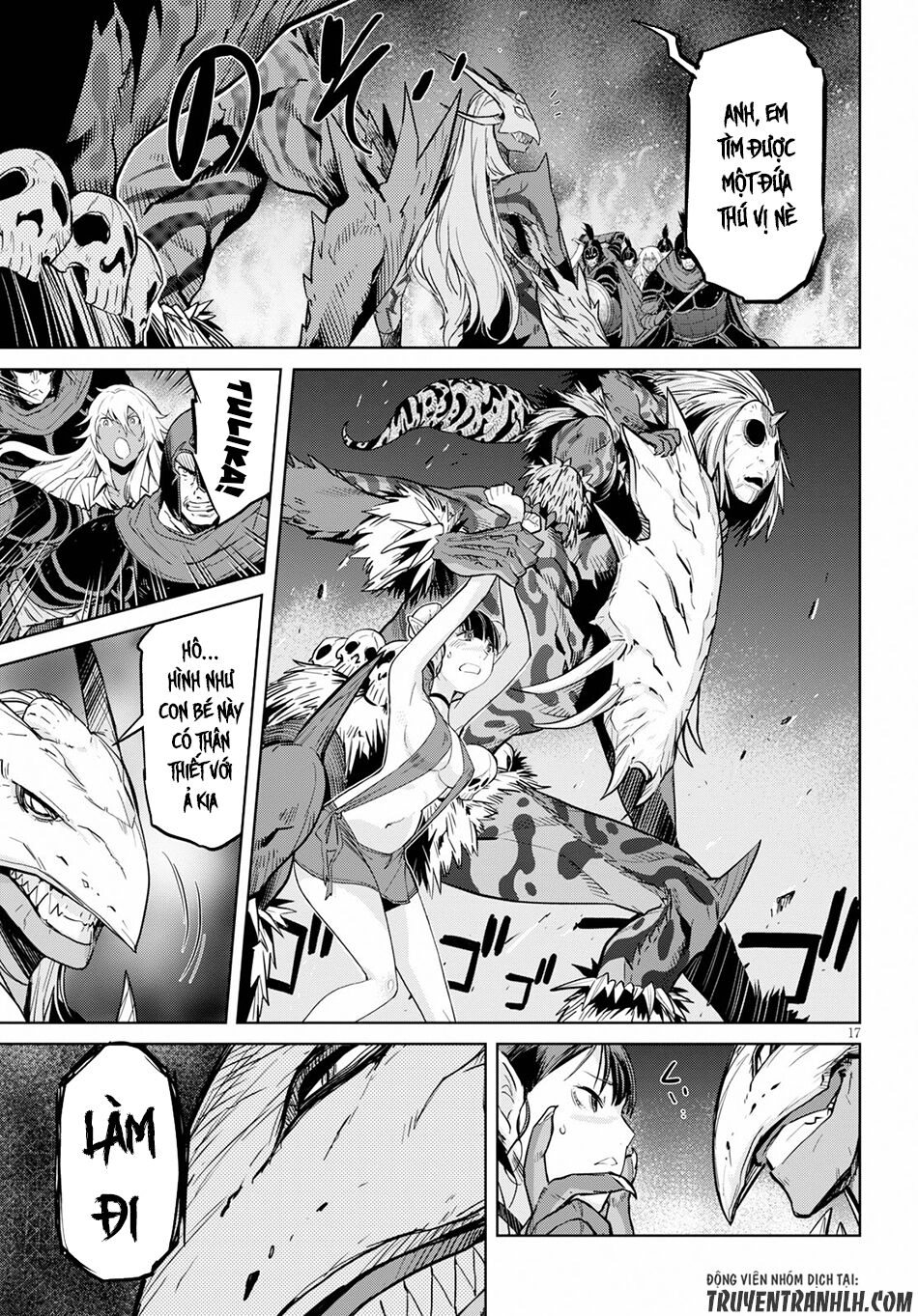 Game Obu Familia – Family Senki Chapter 9 - 21