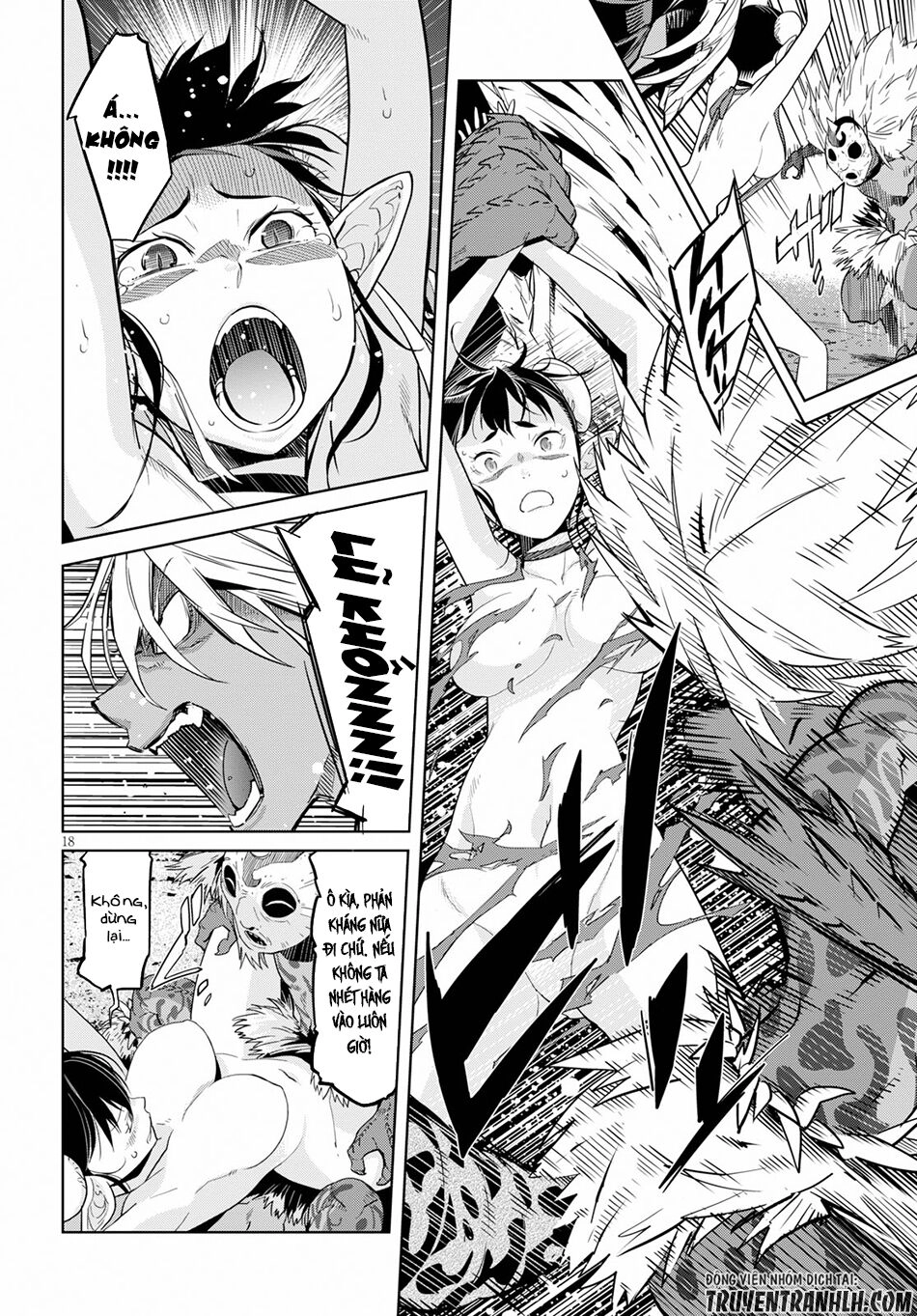 Game Obu Familia – Family Senki Chapter 9 - 22