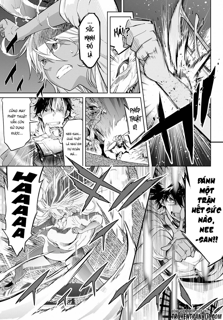 Game Obu Familia – Family Senki Chapter 9 - 27