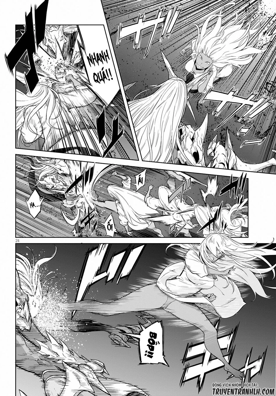 Game Obu Familia – Family Senki Chapter 9 - 28