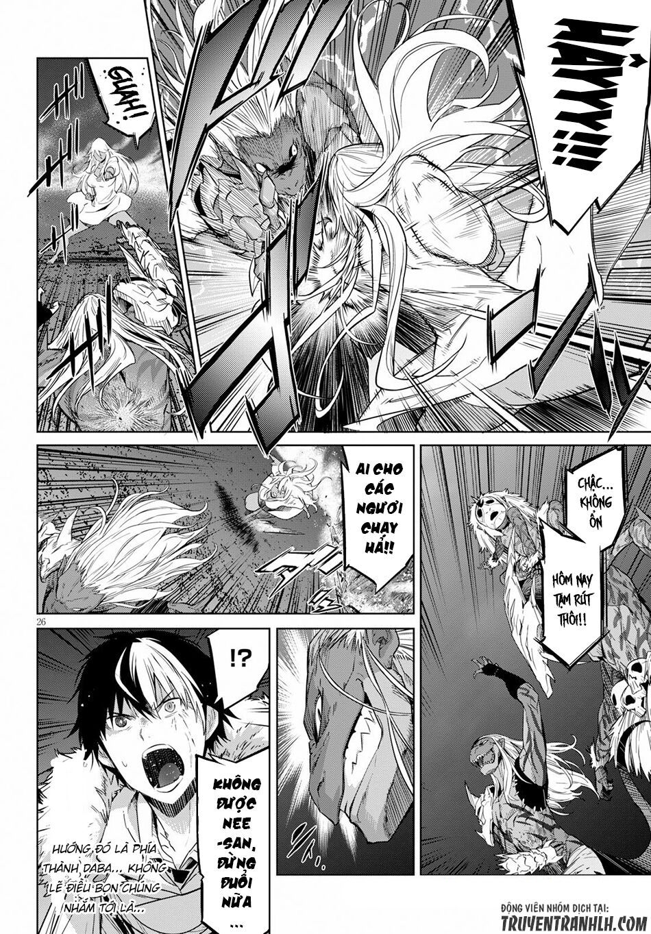 Game Obu Familia – Family Senki Chapter 9 - 30