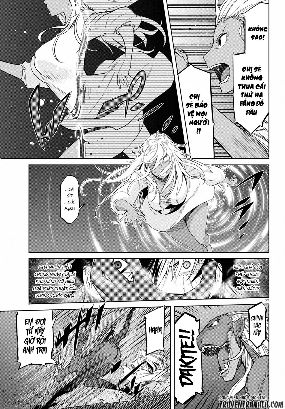 Game Obu Familia – Family Senki Chapter 9 - 31