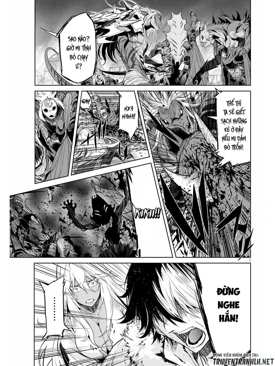 Game Obu Familia – Family Senki Chapter 10 - 10